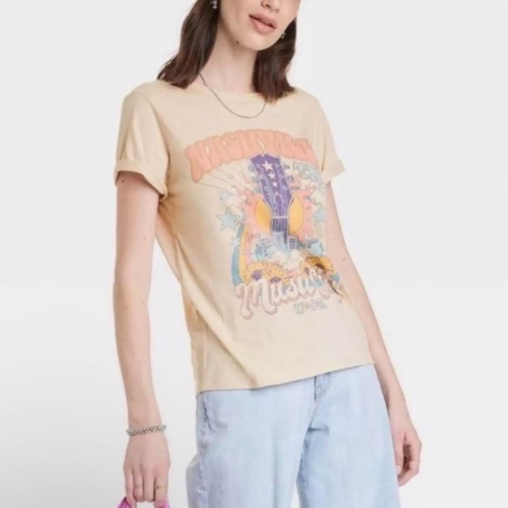 Zoe + Liv Nashville Music City Shirt - Picture 6 of 6